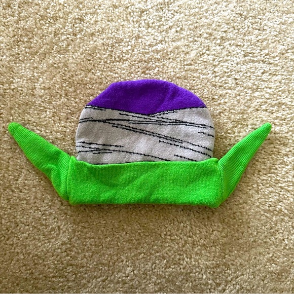 Official DragonBall Super Piccolo Ears Beanie Adult One Size Fits Most Anime - Picture 2 of 4